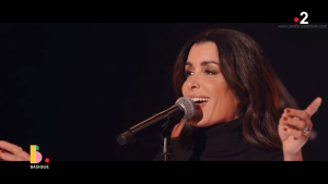 Jenifer Donne-moi le temps - France Bleu Live 