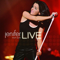 Infos : Album Jenifer Fait Son Live de Jenifer